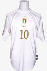 ITALIA 2004 - TOTTI - AWAY