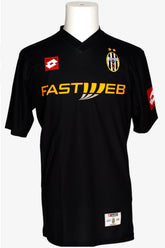 JUVENTUS 2001/02 - AWAY -DEL PIERO