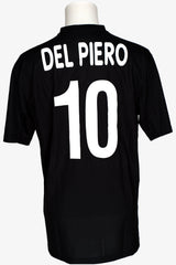 JUVENTUS 2001/02 - AWAY -DEL PIERO