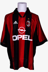 MILAN 1998/99 - DONADONI - HOME