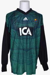 DJUNGARDEN 2004/05 - WHALSTROM - GK - MATCHWORN