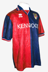 GENOA 1994/1995 - MATCHWORN - 7 (ONORATI) - HOME