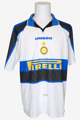 INTER 1996/97 - AWAY - DJORKAEFF