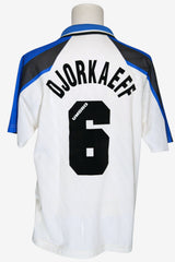 INTER 1996/97 - AWAY - DJORKAEFF