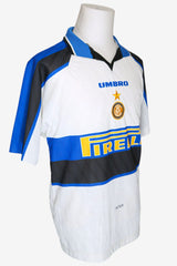 INTER 1996/97 - AWAY - DJORKAEFF