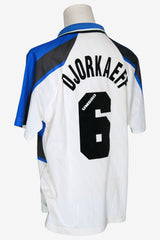 INTER 1996/97 - AWAY - DJORKAEFF