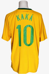 BRASILE 2010 - KAKA' - HOME