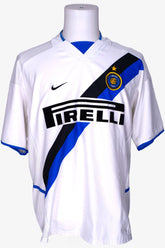 INTER 2003/04 - ADRIANO - AWAY