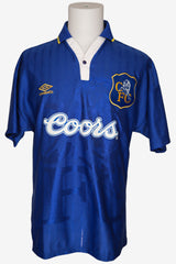 CHELSEA 1995/96 - HOME - GULLIT - L