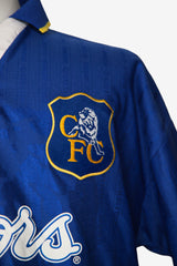 CHELSEA 1995/96 - HOME - GULLIT - L