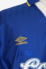 CHELSEA 1995/96 - HOME - GULLIT - L