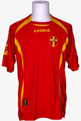 MESSINA 2006/07 - RIGANO' - AWAY