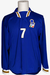 ITALIA 1996 - DONADONI - MATCHWORN -HOME