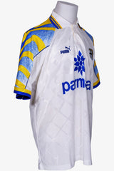 PARMA 1995/1996 - MUSSI - HOME - MATCHWORN