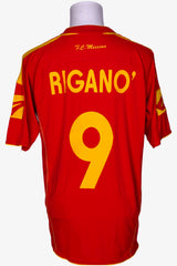 MESSINA 2006/07 - RIGANO' - AWAY