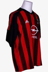 MILAN 2002/03 - RUI COSTA - HOME