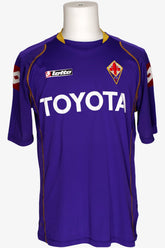 FIORENTINA 2008/09 - MUTU - HOME