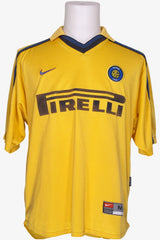 INTER 1999/00 - RONALDO - THIRD