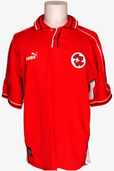 SVIZZERA 1999/00 HOME
