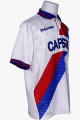 BOLOGNA 1996/97 - SHALIMOV - AWAY