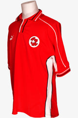 SVIZZERA 1999/00 - 7 - HOME - PREPARATA