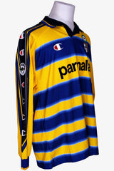 PARMA 1999/00 - AMOROSO - HOME - MATCHWORN