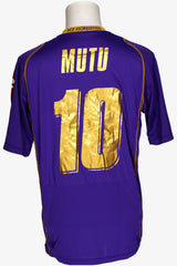 FIORENTINA 2008/09 - MUTU - HOME