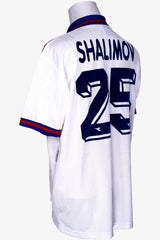 BOLOGNA 1996/97 - SHALIMOV - AWAY