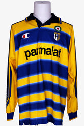 PARMA 1999/00 - AMOROSO - HOME - MATCHWORN
