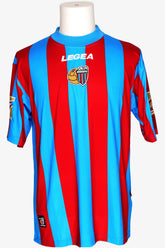 CATANIA 2009/10 - MORIMOTO - HOME