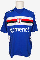 SAMPDORIA 2012/13 - ICARDI - PREPARATA - HOME