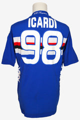 SAMPDORIA 2012/13 - ICARDI - PREPARATA - HOME