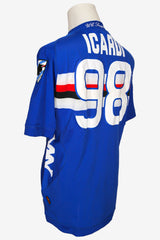 SAMPDORIA 2012/13 - ICARDI - PREPARATA - HOME