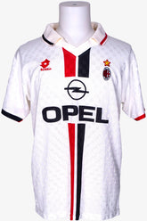 MILAN 1995/96 - MALDINI - AWAY