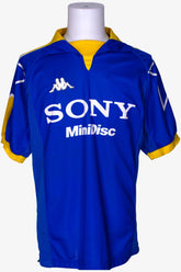 JUVENTUS 1997/98 - DEL PIERO - AWAY (CL)