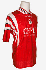 BARI 1996/1997 - AWAY - INGESSON