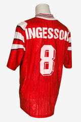 BARI 1996/1997 - AWAY - INGESSON