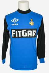 INTER 1991/1992 - TRAINING - M