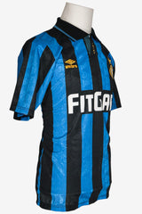 INTER 1991/92 - PREPARATA - HOME - XL