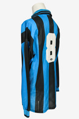 INTER 1994/1995 - MATCHWORN - 8 (BERTI) - HOME