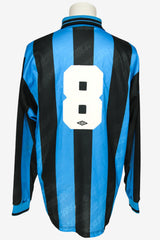 INTER 1994/1995 - MATCHWORN - 8 (BERTI) - HOME