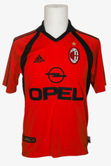 MILAN 2001/02 - F.INZAGHI - THIRD