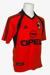 MILAN 2001/02 - F.INZAGHI - THIRD