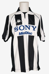 JUVENTUS 1997/98 - HOME - F. INZAGHI