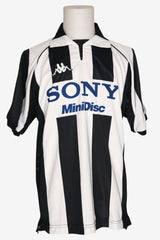 JUVENTUS 1997/98 - HOME - F. INZAGHI