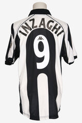 JUVENTUS 1997/98 - HOME - F. INZAGHI