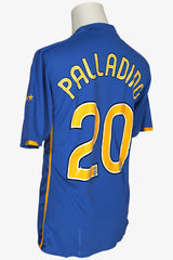 JUVENTUS 2007/08 - PALLADINO - AWAY