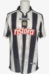 UDINESE 2001/02 - JORGENSEN - HOME