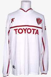 PERUGIA 2003/04 - IGNOFFO - AWAY - PREPARATA