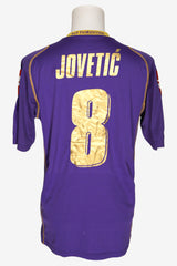 FIORENTINA 2008/09 - JOVETIC - HOME